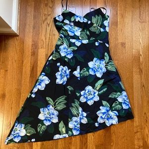 Banana Republic Floral Dress